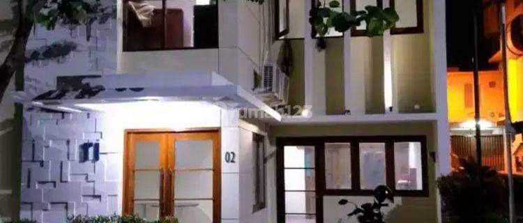 Rumah Murah Cocok Kantor Dan Hunian Area Mantrijeron 1