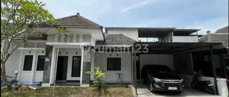 Disewakan Rumah Dalam Perumahan Lokasi Dekat dengan Rs Uad dan Unriyo 1