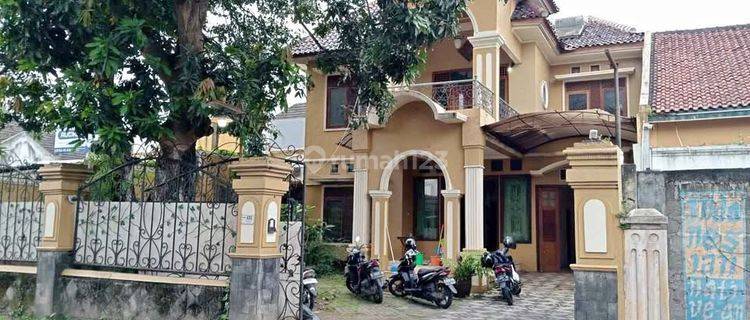 Rumah Murah 2 lantai Berlokasi Di Bantul Cocok Kantor Dan Usaha Dekat ISI 1