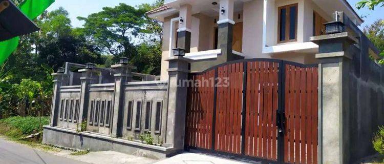 Rumah Mewah Murah Luas Cocok Kantor Dan Hunian Jln Wates Km 5 1