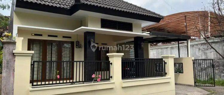 Rumah Murah Furnish Cocok Hunian Timoho Dkt Kampus Uin, Malioboro 1