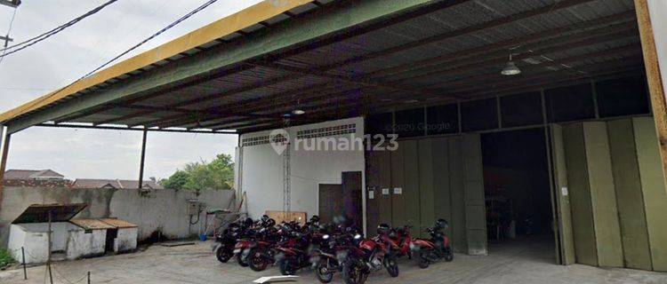 Gudang Besar Murah Cocok Apapun Dkt Ringroad Utara Dan Kampus Ugm 1
