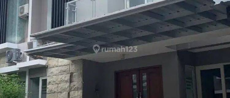 Rumah Murah Furnish Dlm Perumahan Tengah Kota Dkt Rs Wirosaban 1