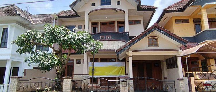 Rumah Murah Semi Furnish Cocok Hunian Atau Kantor Dlm Perum Dkt Ugm 1