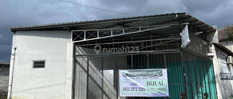 Perkantoran Murah Jogja Area Cebongan Dkt Kampus Uty, Jcm, Rsa Ugm 1