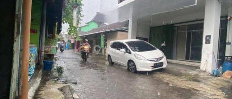 Ruko Murah Tengah Kota Area Gejayan Dkt Kampus Ugm, Uny Dan Atmajaya 1