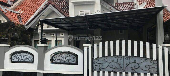 Rumah Murah Semi Furnish Dlm Perumahan Dkt Lottemart Dan Pasar Stan 1