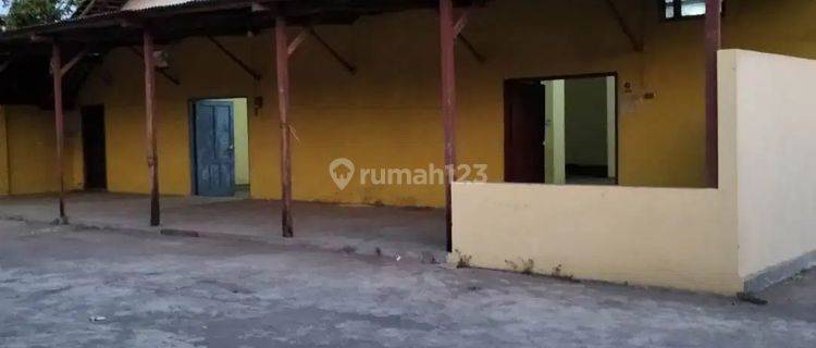 Gudang Murah Minimalis Cocok Apapun Area Klaten Dkt Candi Prambanan 1