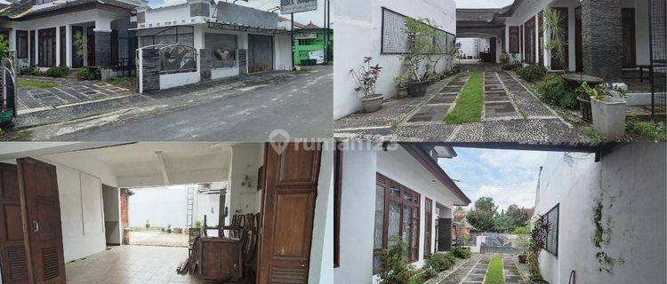 Rumah Sewa Luas Cocok Hunian Dan Kantor Jln Palagan Dkt Hyatt Dan Monjali 1