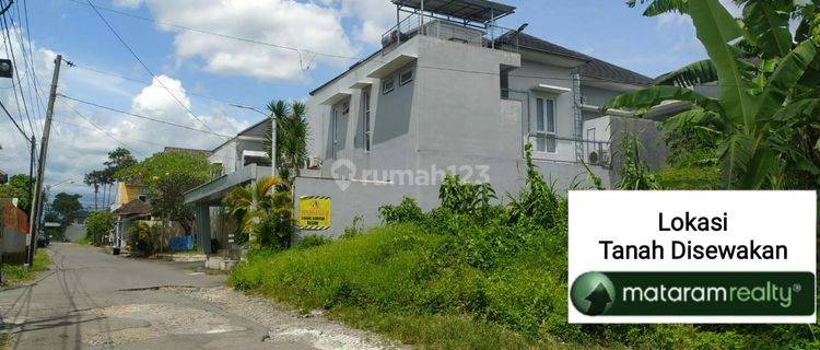 Tanah Murah Tepi Jalan Area Jln Kaliurang Km 8,5 Dkt Ugm, Uii, Uny 1