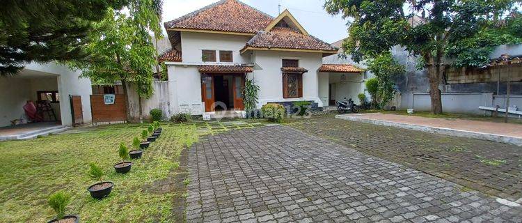 Rumah Murah Parkir Luas Tengah Kota Dkt Tugu, Kampus Ugm Dan Stasiun 1
