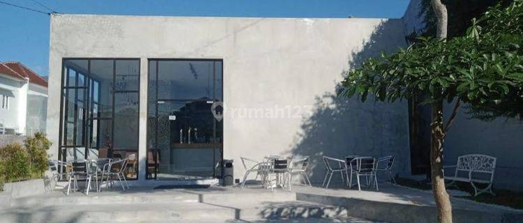 Ruang Usaha Cocok Kafe Dan Resto Area Jalan Palagan Km 7 Dkt Hyatt 1