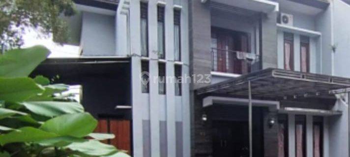 Rumah Mewah Furnish Dlm Perumahan di Jln Palagan Dkt Hotel Hyatt 1