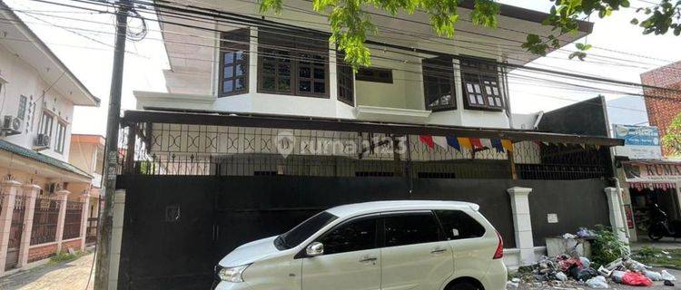 Rumah Murah Besar Kamar Banyak di Nogotirto Jln Godean Dlm Ringroad 1