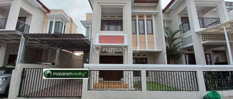 Rumah Murah Minimalis Dlm Perumahan Tengah Kota Dkt Malioboro Dan Umy 1