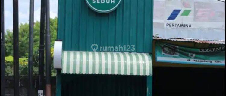 Ruko Murah Minimalis Cocok Usaha Kafe Dkt Ugm, Tugu Jogja Dan Jcm 1