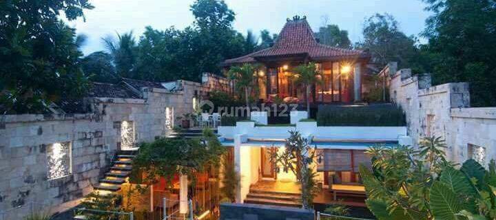 Villa Mewah Full Furnish Ada Kolam Renang View Pantai Parangtritis 1