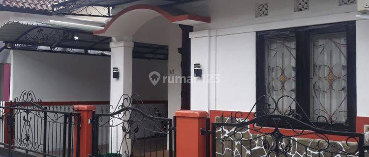 Rumah Murah Dlm Cluster Area Ambarukmo Dkt Kampus Uin Dan Atmajaya 1