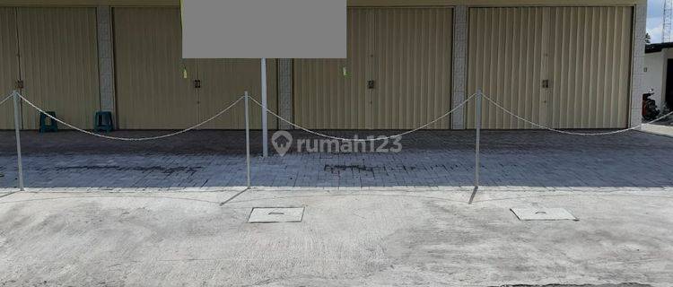 Ruko Murah Cocok Apapun Dkt Ringroad Utara, Jombor Dan Rsa Ugm 1