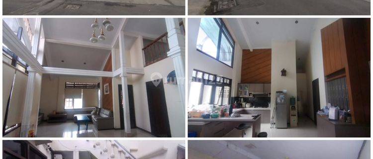 Ruko Akses Mudah Cocok Utk Usaha Cafe Dan Resto Dkt Sadhar Dan Uny 1