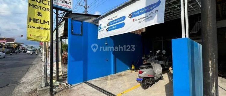 Ruko Murah Mangku Jalan Utama Area Ramai Ccok Utk Toko Ritail Dan Cafe 1