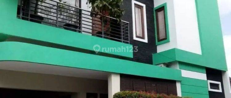 Rumah Besar Furnish Murah Dlm Perum Lokasi Strategis Dkt Jcm Dan Sch 1