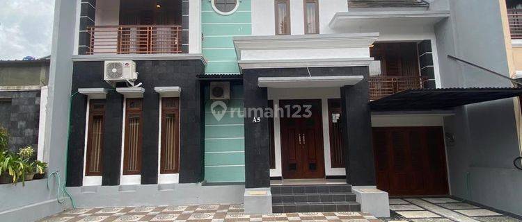 Rumah Murah Furnish Dlm Perum Pusat Kota Jogja Lokasi Dkt Tugu Jogja 1