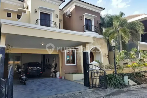 Luxury Fully Furnished House in Elite Residential Area Near Seturan and Pakuwon Mall 1