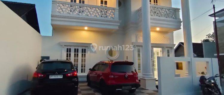 Rumah Murah Mewah di Jln Godean Dkt Kampus Unisa Dan Ringroad Barat 1