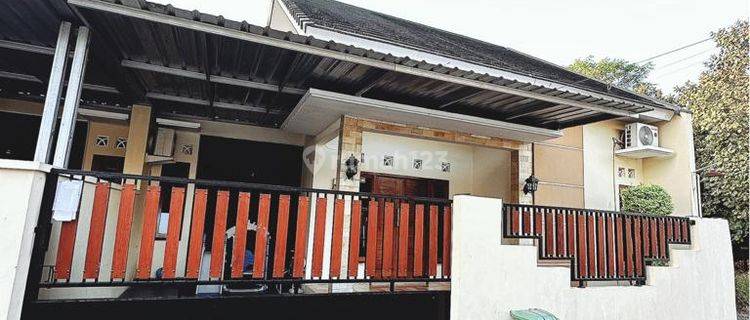 Rumah Murah Cantik Full Furnish Area Purwomartani Dekat Pamela 7 1