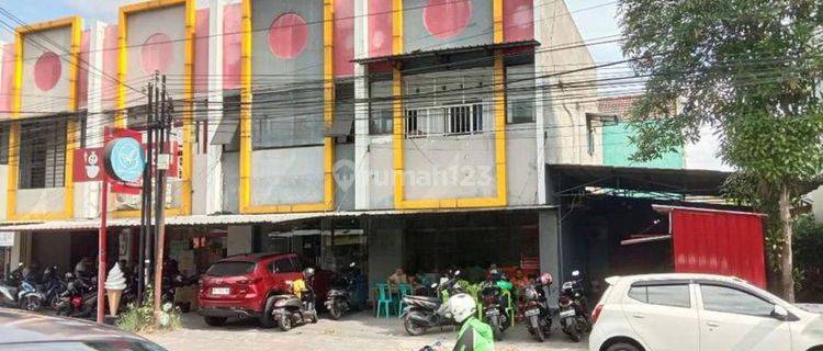 Ruko Murah Tengah Kota Cocok Kantor Usaha Dkt Tugu Jogja Dan Jombor 1