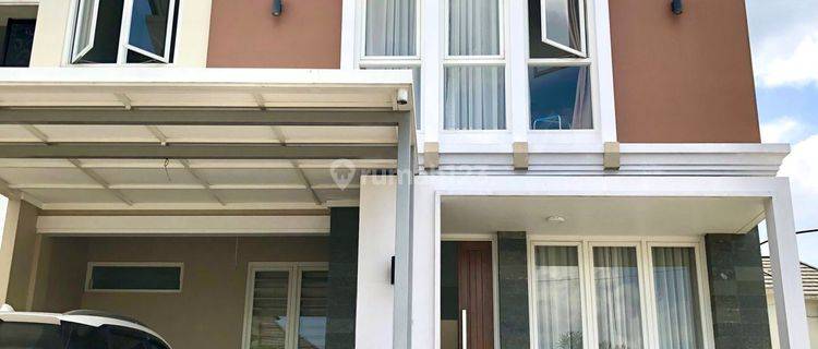 Rumah Murah Dlm Perum Siap Huni Fasilitas One Gate System Dkt Rs Ugm 1