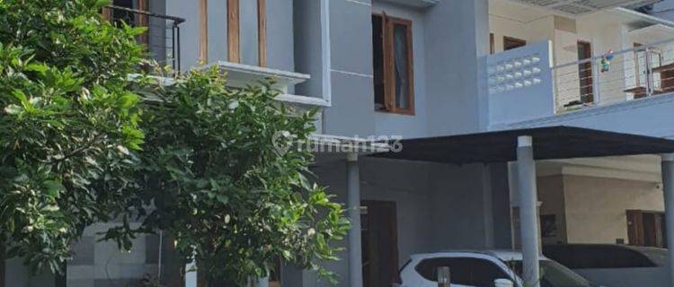 Rumah Murah Furnish Dlm Perumahan Jln Palagan Dkt Hyatt Dan Ugm 1