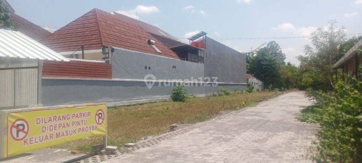 Tanah Kavling Premium Cocok Kost Rumah Condongcatur Dkt Pakuwon Mall 1