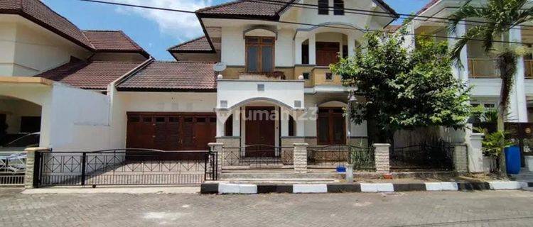 Rumah Murah Luas Cocok Hunian Dan Kantor Dlm Perumahan Dkt Ugm Dan Uii 1