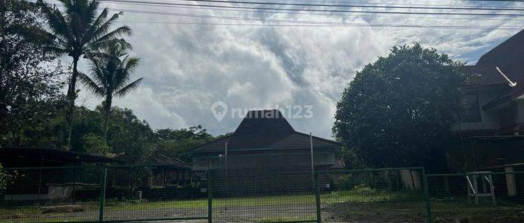 Ruang Usaha Murah Cocok Usaha Tepi Jln Utama Kaliurang Dkt Tmpt Wisata 1