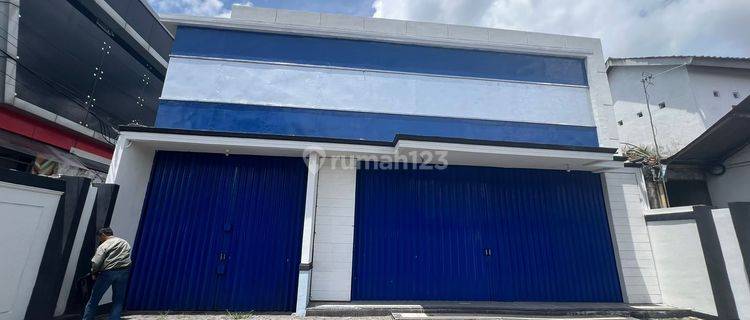 Ruko Murah Tepi Jalan Utama Cocok Untk Usaha Dan Kantor Lokasi Dkt Jcm 1