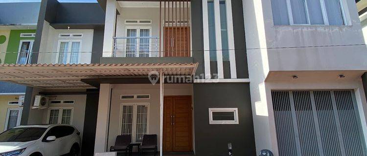 Rumah Murah Baru Dlm Perumahan di Jln Palagan Km 7 Dkt Hyatt Dan Ugm 1