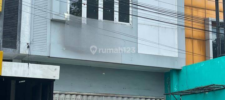 Ruko Murah Tengah Kota Dkt Malioboro, Kraton Jogja Dan Stasiun Tugu 1