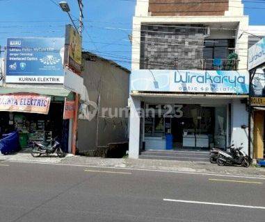 Ruko Murah Tepi Jalan Utama Dkt Tugu Jogja, Jcm, Ugm Dan Monjali 1