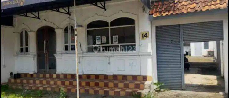 Rumah Murah Tengah Kota Cocok Usaha Dkt Malioboro, Sarkem Dan St Tugu 1