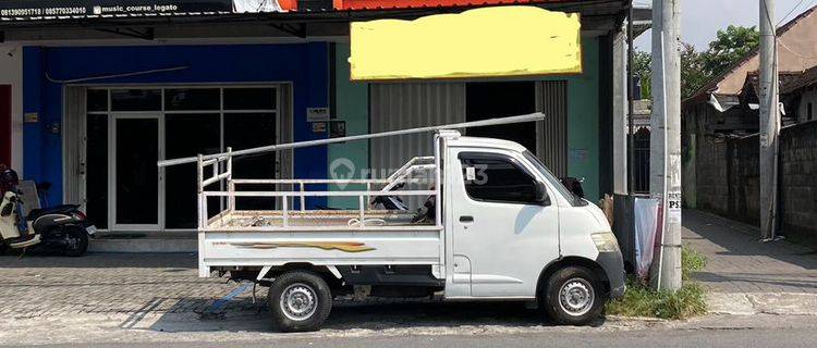 Ruko Murah Lokasi Dkt Unriyo Dan Sanata Dharma Cocok Kantor Dan Usaha 1