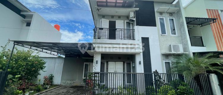 Rumah Murah Dlm Perum Area Banguntapan Lokasi Dekat Rs. Harjolukito 1