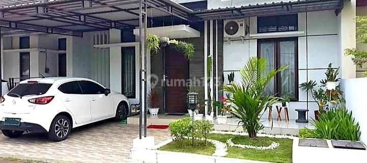 Rumah Murah Dlm Perum Fasilitas Kolam Renang Dekat Umy Dan Alma Ata 1