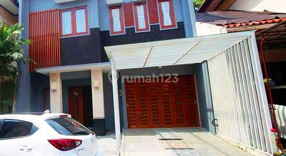 Rumah Murah Furnish 2lt Dlm Perum Security 24jam Dekat Malioboro  1