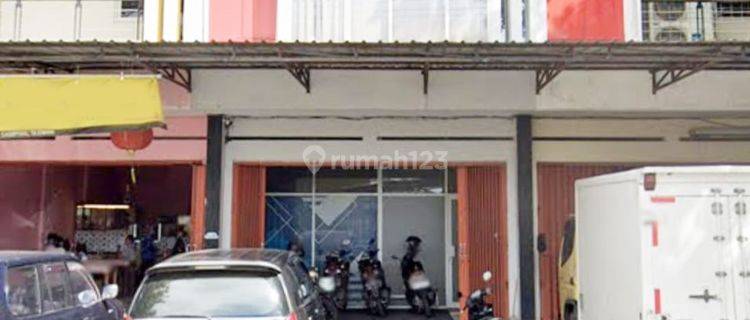 Ruko 2lt Murah Tepi Jalan Cocok Kantor Dan Usaha Dekat Mirota Godean 1