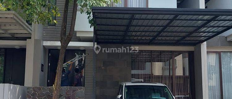 Rumah Furnish Murah Dlm Perum Elit Security 24jam Lokasi Dekat Upn 1