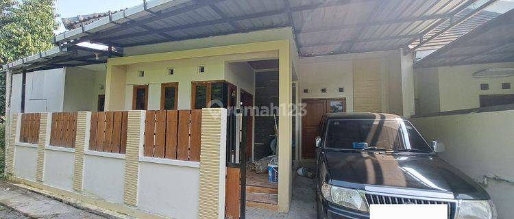 Rumah Murah Lingkungan Nyaman Dan Aman Area Mlati Lokasi Dkt Rsa Ugm 1