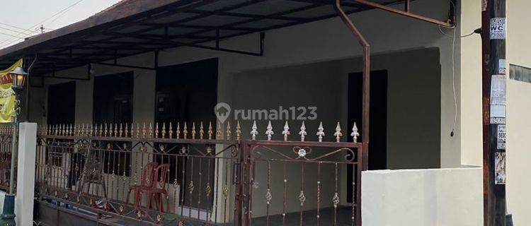 Rumah Murah Lokasi Nyaman Dlm Perum Cocok Hunian Dan Kantor Dkt Fe Uii 1