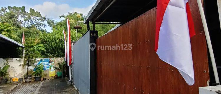 Rumah Murah Furnish Tengah Kota Area Mantrijeron Lokasi Dekat Kraton 1